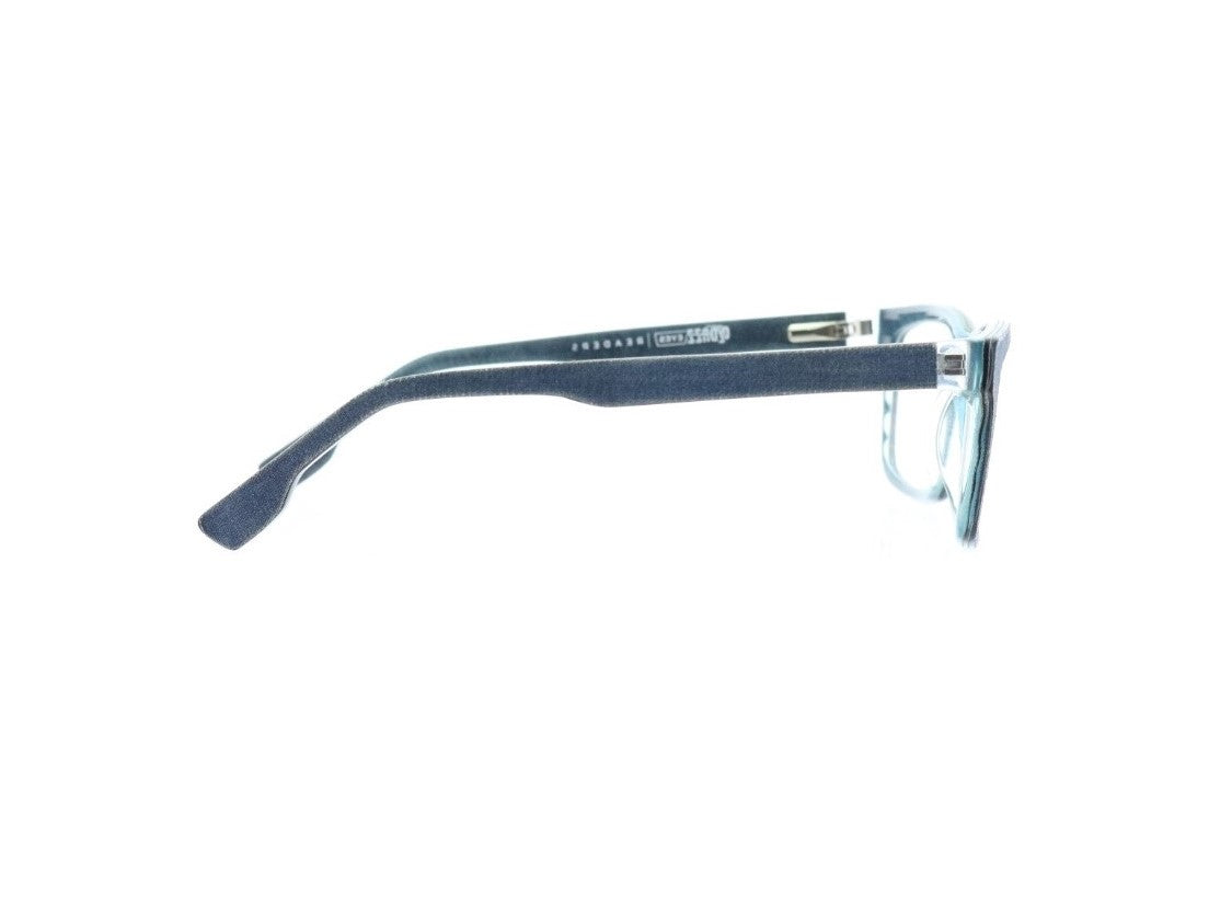 OldAzz Eyes Blue Jeans Eyewear Junkie