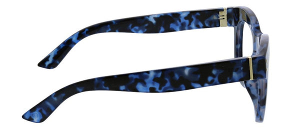 [Navy Tortoise / Focus Blue Light Lenses]