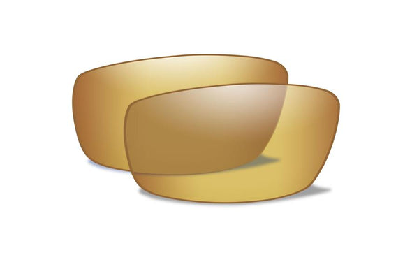 [Polarized Venice Gold Mirror (Amber) Lenses]