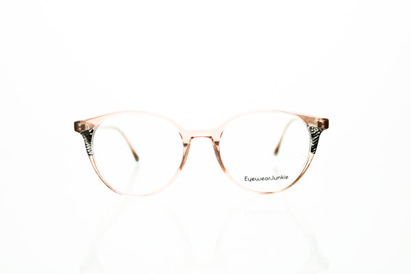 Sara Transparent Brown