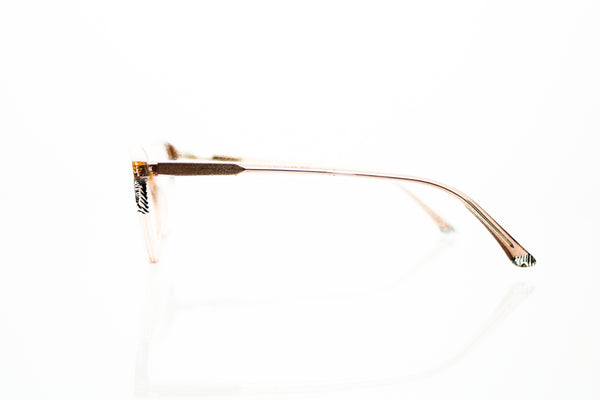 Sara Transparent Brown