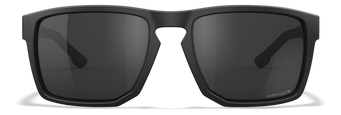 [Matte Black/CAPTIVATE™ Grey (Non-Polarized)]