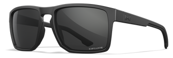 [Matte Black/CAPTIVATE™ Grey (Non-Polarized)]