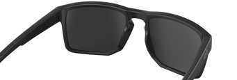 [Matte Black/CAPTIVATE™ Polarized Black Mirror]