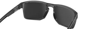 [Gloss Crystal Grey/CAPTIVATE™ Polarized Blue Mirror]