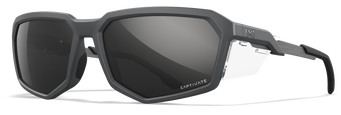 [Matte Grey/CAPTIVATE™ Polarized Black Mirror]