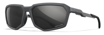 [Matte Grey/CAPTIVATE™ Polarized Black Mirror]