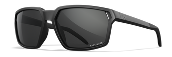 [Matte Black/CAPTIVATE™ Grey (Non-Polarized)]