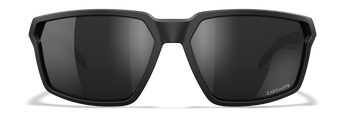 [Matte Black/CAPTIVATE™ Polarized Black Mirror]