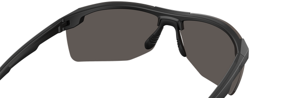 [Matte Black/CAPTIVATE™ Polarized Tungsten Mirror]