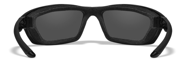 [Matte Black/Photochromic Smoke Grey]