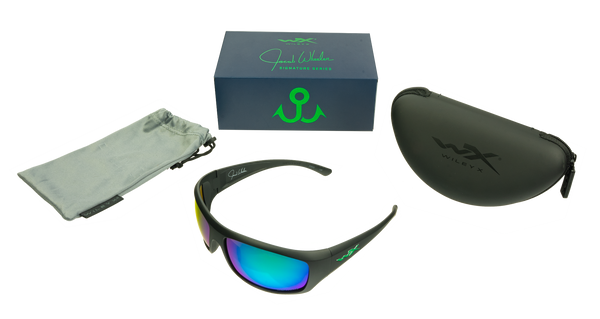 [Black/CAPTIVATE™ Polarized Green Mirror]