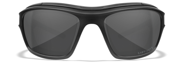 [Matte Black/CAPTIVATE™ Polarized Grey]