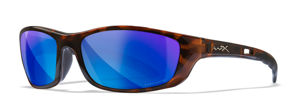 [Gloss Demi/CAPTIVATE™ Polarized Blue Mirror]