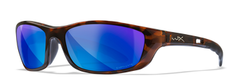 [Gloss Demi/CAPTIVATE™ Polarized Blue Mirror]