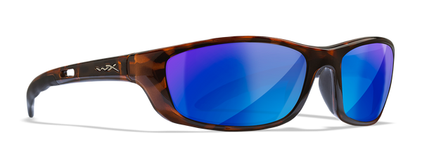 [Gloss Demi/CAPTIVATE™ Polarized Blue Mirror]