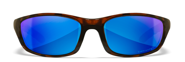 [Gloss Demi/CAPTIVATE™ Polarized Blue Mirror]