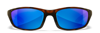 [Gloss Demi/CAPTIVATE™ Polarized Blue Mirror]