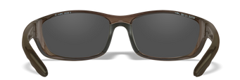 [Black Crystal/CAPTIVATE™ Polarized Red Mirror]