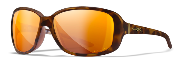 [Matte Demi/CAPTIVATE™ Polarized Bronze Mirror]