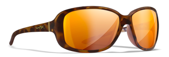 [Matte Demi/CAPTIVATE™ Polarized Bronze Mirror]