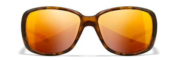 [Matte Demi/CAPTIVATE™ Polarized Bronze Mirror]