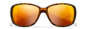 [Matte Demi/CAPTIVATE™ Polarized Bronze Mirror]