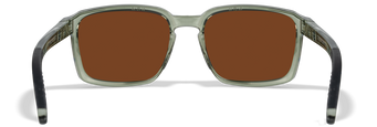 [Gloss Crystal Light Olive/CAPTIVATE™ Polarized Bronze Mirror]