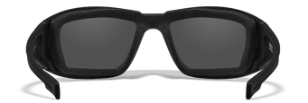 [Matte Black/CAPTIVATE™ Polarized Blue Mirror]