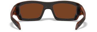 [Matte Hickory Brown/CAPTIVATE™ Polarized Bronze Mirror]