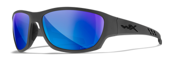 [Matte Grey/CAPTIVATE™ Polarized Blue Mirror]