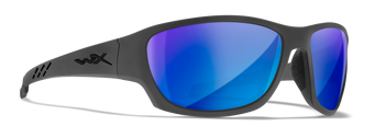 [Matte Grey/CAPTIVATE™ Polarized Blue Mirror]