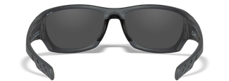 [Matte Grey/CAPTIVATE™ Polarized Blue Mirror]