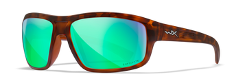 [Matte Demi/CAPTIVATE™ Polarized Green Mirror]