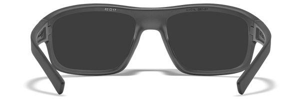 [Matte Graphite/CAPTIVATE™ Polarized Blue Mirror]