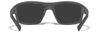 [Matte Graphite/CAPTIVATE™ Polarized Blue Mirror]