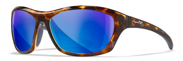 [Gloss Demi/CAPTIVATE™ Polarized Blue Mirror]