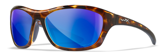 [Gloss Demi/CAPTIVATE™ Polarized Blue Mirror]