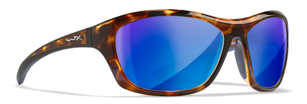 [Gloss Demi/CAPTIVATE™ Polarized Blue Mirror]