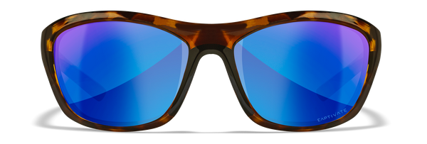 [Gloss Demi/CAPTIVATE™ Polarized Blue Mirror]