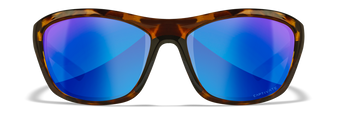 [Gloss Demi/CAPTIVATE™ Polarized Blue Mirror]