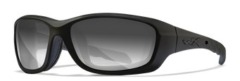 [Matte Black/Photochromic Smoke Grey]