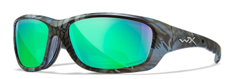 [Kryptek® Neptune™/CAPTIVATE™ Polarized Green Mirror]