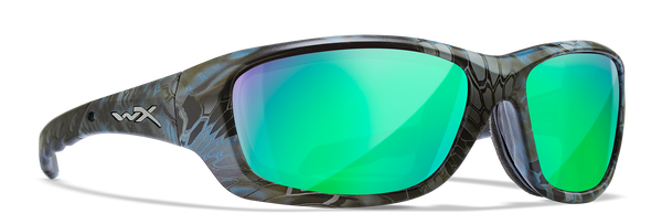 [Kryptek® Neptune™/CAPTIVATE™ Polarized Green Mirror]