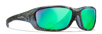 [Kryptek® Neptune™/CAPTIVATE™ Polarized Green Mirror]