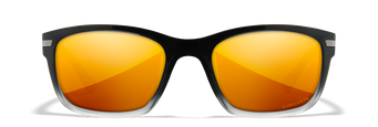 [Gloss Black/CAPTIVATE™ Polarized Bronze Mirror]