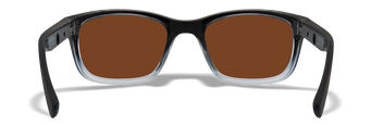 [Gloss Black/CAPTIVATE™ Polarized Bronze Mirror]