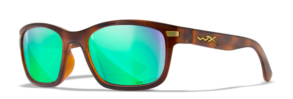 [Gloss Demi/CAPTIVATE™ Polarized Green Mirror]