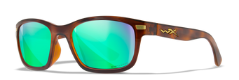 [Gloss Demi/CAPTIVATE™ Polarized Green Mirror]