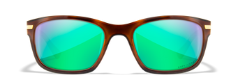 [Gloss Demi/CAPTIVATE™ Polarized Green Mirror]